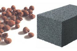 Керамзит и керамзитобетонные блоки считаются экологически чистыми материалами.