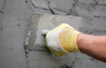 Как положить бетон на бетон
