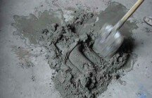 Как сделать цемент в домашних условиях