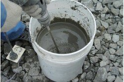 Жидкий бетон